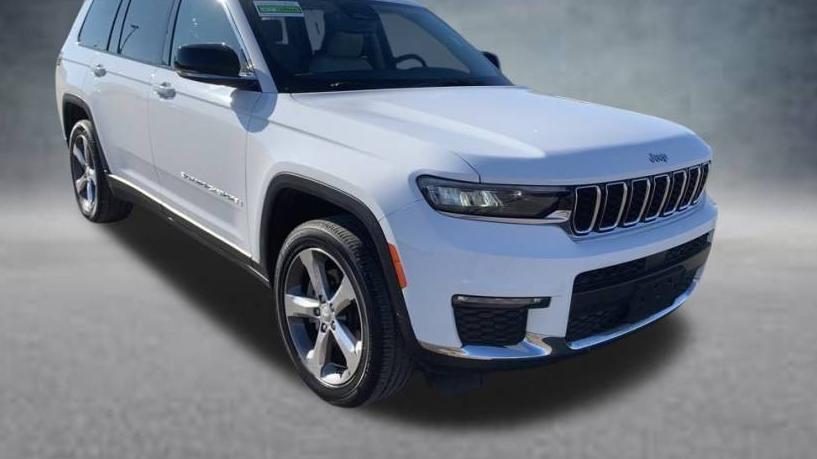 JEEP GRAND CHEROKEE 2021 1C4RJKBGXM8172957 image